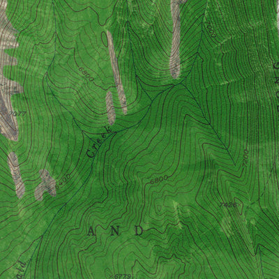 MT-PORPHYRY REEF: GeoChange 1955-2013 Preview 2