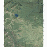 MT-WAPITI LAKE: GeoChange 1964-2013 Preview 1