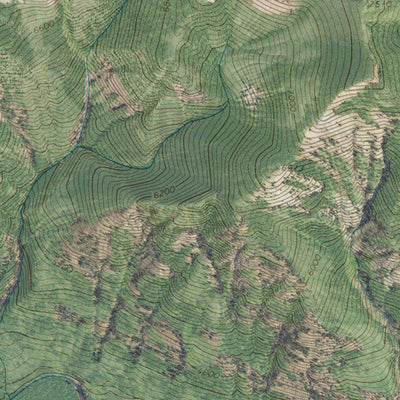 MT-MARMOT MOUNTAIN: GeoChange 1969-2013 Preview 3