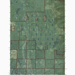MT-CILLY CREEK: GeoChange 1964-2013 Preview 1