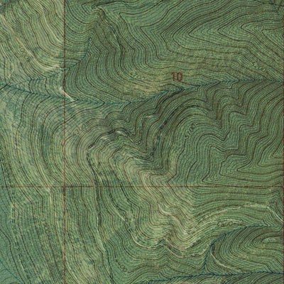 MT-CILLY CREEK: GeoChange 1964-2013 Preview 3