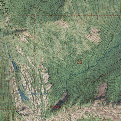 MT-CONNOR CREEK: GeoChange 1964-2013 Preview 3