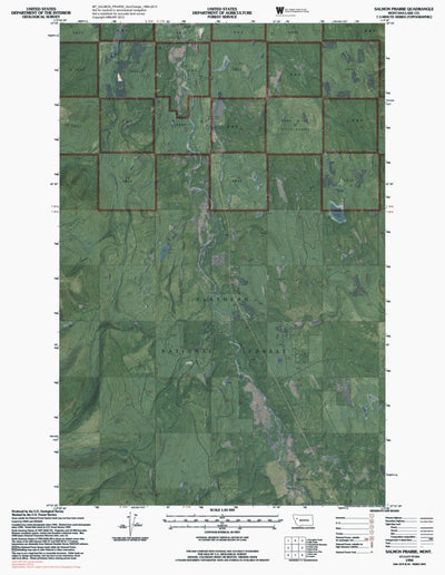 MT-SALMON PRAIRIE: GeoChange 1964-2013 Preview 1