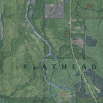 MT-SALMON PRAIRIE: GeoChange 1964-2013 Preview 2