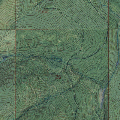 MT-SALMON PRAIRIE: GeoChange 1964-2013 Preview 3