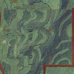 MT-PORCUPINE CREEK: GeoChange 1964-2013 Preview 3