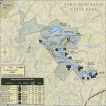 Paris Mountain State Park Preview 1
