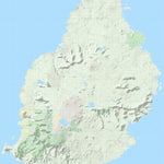 Island of Mauritius (1:30,000) Preview 1