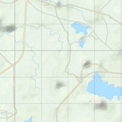 Island of Mauritius (1:30,000) Preview 2