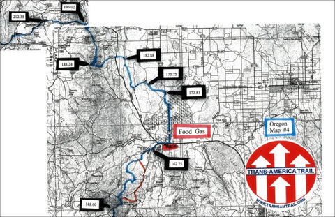 Oregon 2011 TAT Map 4 Preview 1