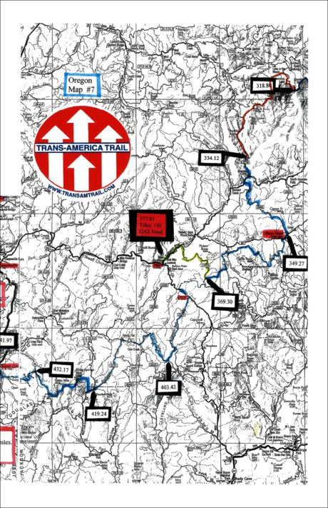 Oregon 2011 TAT Map 7 Preview 1
