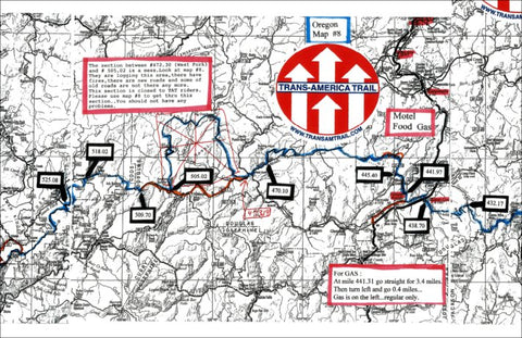 Oregon 2011 TAT Map 8 Preview 1