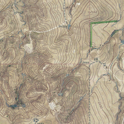 TX-BLUE RIDGE SCHOOL: GeoChange 1966-2012 Preview 2