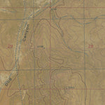 NM-WRYE PEAK NW: GeoChange 1972-2014 Preview 2