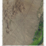 NM-INDIAN WELL WILDERNESS: GeoChange 1972-2014 Preview 1