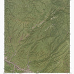 NM-NORTH STAR MESA: GeoChange 1964-2014 Preview 1