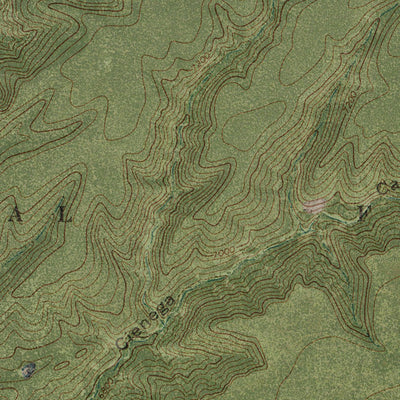 NM-NORTH STAR MESA: GeoChange 1964-2014 Preview 2