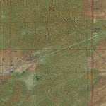 NM-SHANNON CANYON NW: GeoChange 1972-2014 Preview 3