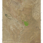 NM-PRAIRIE SPRING: GeoChange 1972-2014 Preview 1