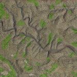 NM-LOVELACE MESA: GeoChange 1972-2014 Preview 3