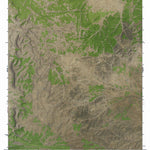 NM-COOPER CANYON: GeoChange 1972-2014 Preview 1
