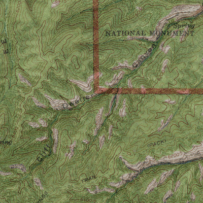 NM-LITTLE TURKEY PARK: GeoChange 1964-2014 Preview 3
