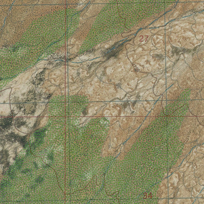 NM-POLECAT TANK: GeoChange 1972-2014 Preview 2
