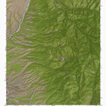 NM-HOLT MOUNTAIN: GeoChange 1964-2014 Preview 1