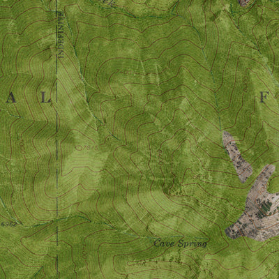 NM-HOLT MOUNTAIN: GeoChange 1964-2014 Preview 2