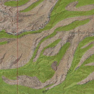 NM-HOLT MOUNTAIN: GeoChange 1964-2014 Preview 3