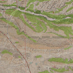 NM-MOON RANCH: GeoChange 1964-2014 Preview 2