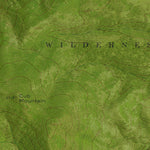 NM-MOGOLLON BALDY PEAK: GeoChange 1964-2014 Preview 2