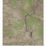 NM-ALMA: GeoChange 1958-2014 Preview 1