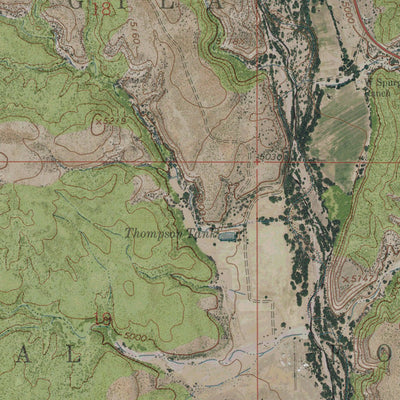 NM-ALMA: GeoChange 1958-2014 Preview 2