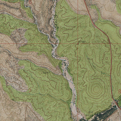 NM-ALMA: GeoChange 1958-2014 Preview 3