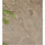 NM-O BAR O CANYON EAST: GeoChange 1967-2014 Preview 1