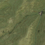NM-BEARWALLOW MOUNTAIN: GeoChange 1958-2014 Preview 2