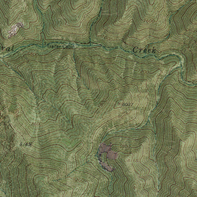 NM-BEARWALLOW MOUNTAIN: GeoChange 1958-2014 Preview 3
