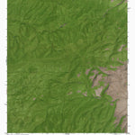 NM-JOHN KERR PEAK: GeoChange 1967-2014 Preview 1