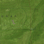 NM-JOHN KERR PEAK: GeoChange 1967-2014 Preview 2