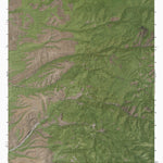 NM-MOGOLLON: GeoChange 1958-2014 Preview 1