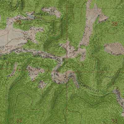 NM-COLLINS PARK: GeoChange 1967-2014 Preview 3