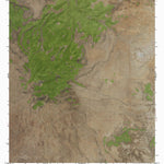 NM-PELONA MOUNTAIN: GeoChange 1967-2014 Preview 1