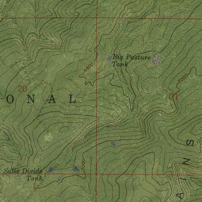 NM-RESERVE: GeoChange 1964-2014 Preview 2