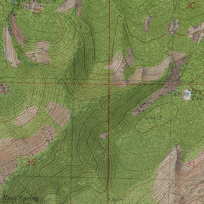 NM-RAEL SPRING: GeoChange 1967-2014 Preview 3