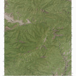 NM-DILLON MOUNTAIN: GeoChange 1964-2014 Preview 1