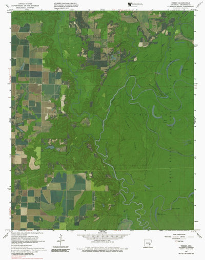 AR-WEBER: GeoChange 1964-2013 Preview 1