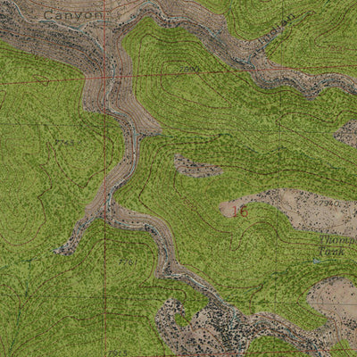 NM-RAIL CANYON: GeoChange 1967-2014 Preview 3