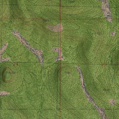 NM-BELL PEAK: GeoChange 1974-2014 Preview 3