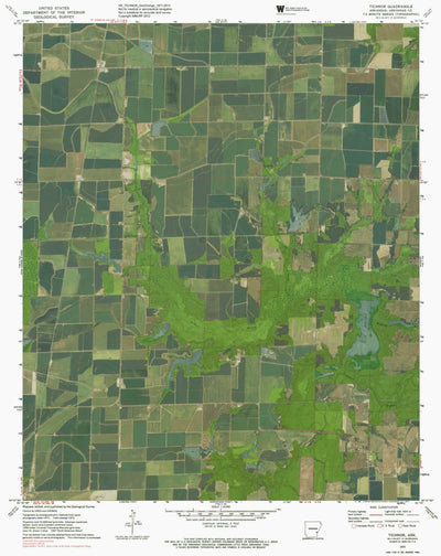 AR-TICHNOR: GeoChange 1971-2013 Preview 1